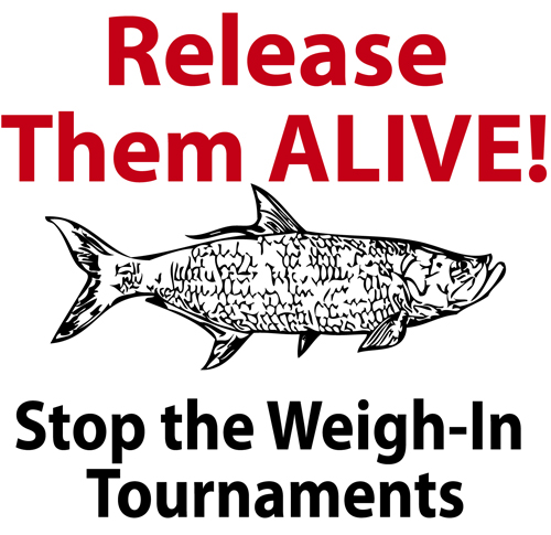 Release Them Alive!